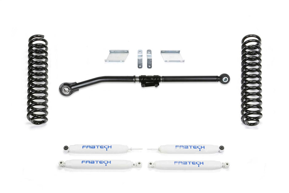 Basic Lift System W/Shocks
