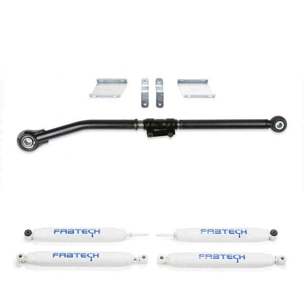 Basic Lift System W/Shocks