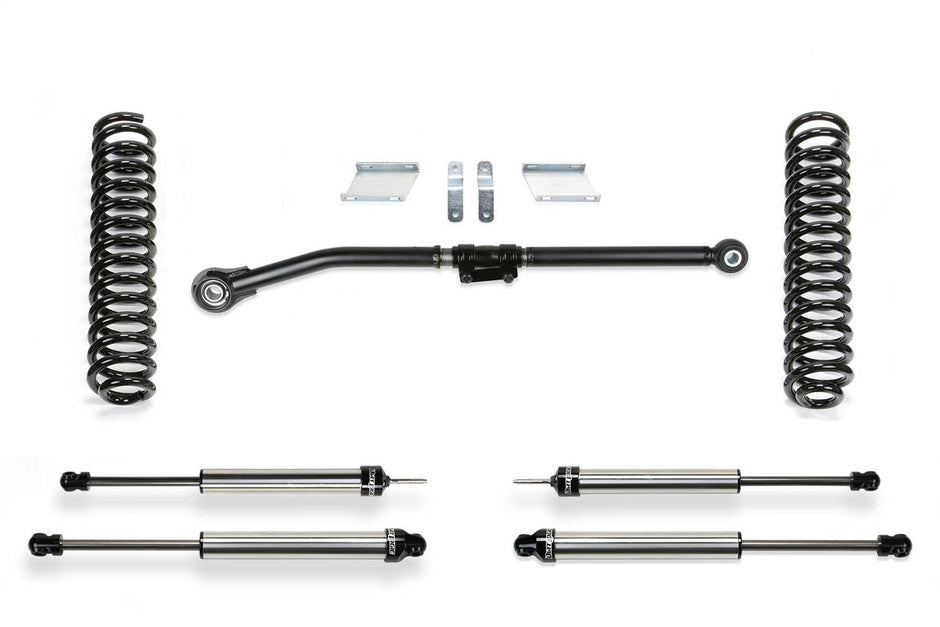 Basic Lift System W/Shocks