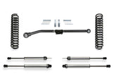 Basic Lift System W/Shocks