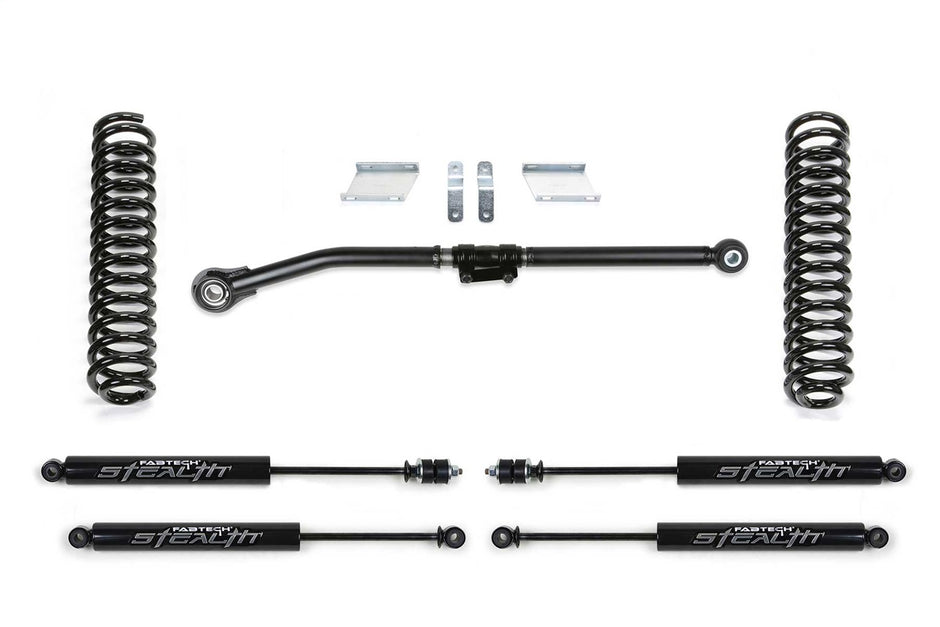 Basic Lift System W/Shocks