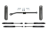 Basic Lift System W/Shocks