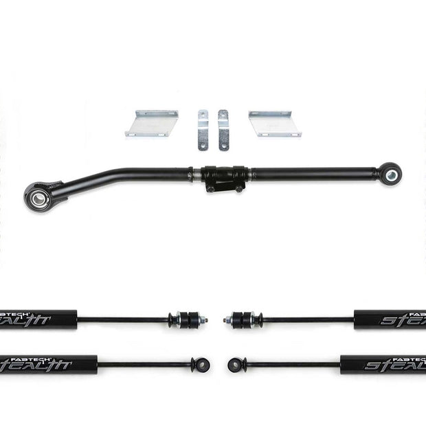 Basic Lift System W/Shocks