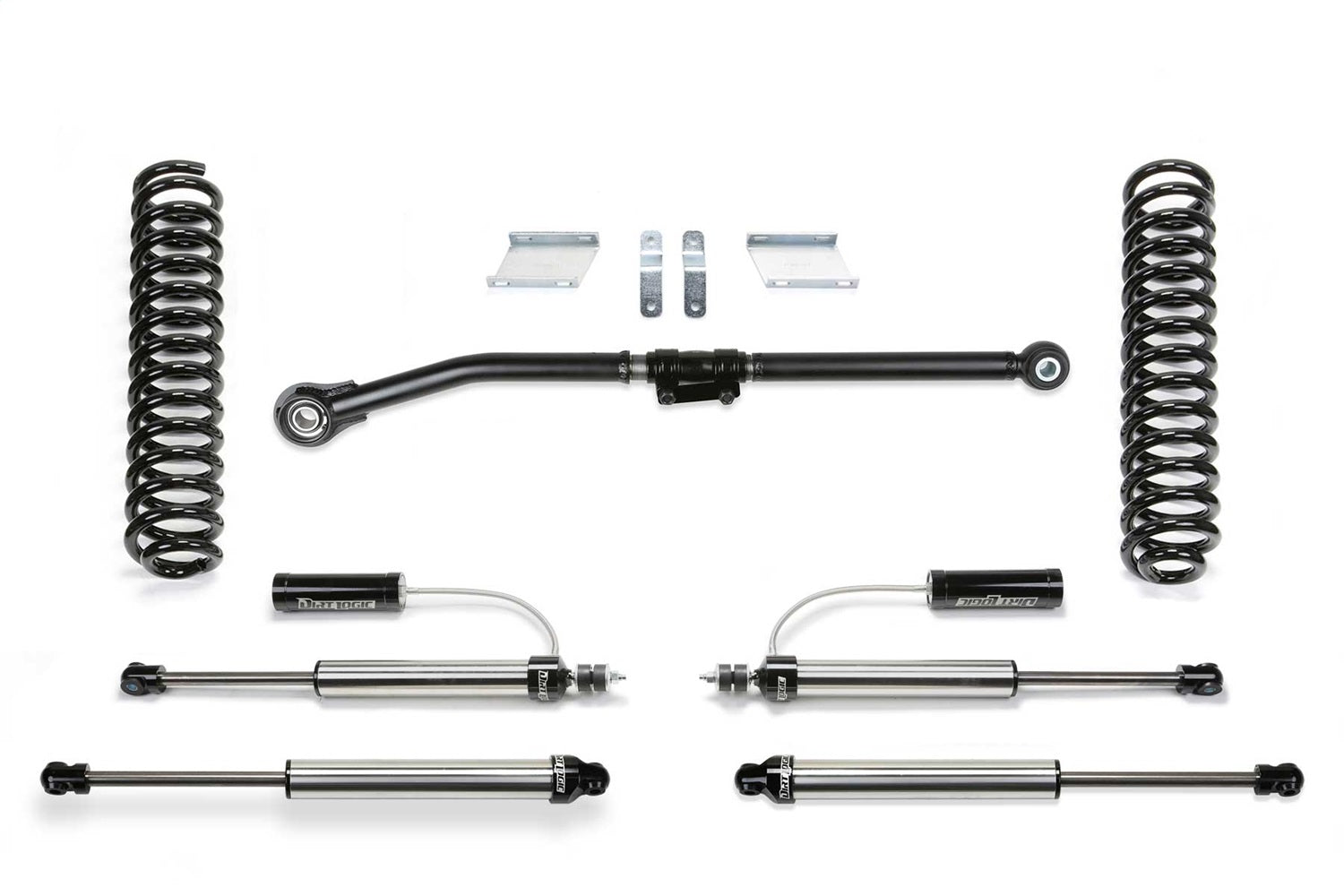 Basic Lift System W/Shocks