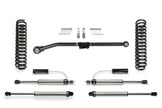 Basic Lift System W/Shocks