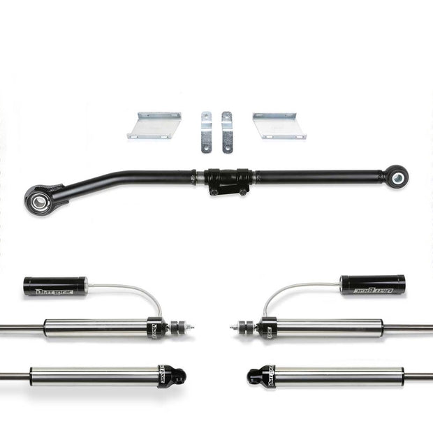 Basic Lift System W/Shocks