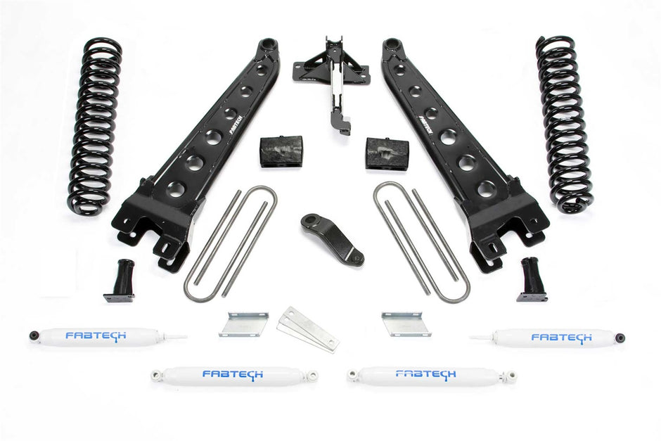 Radius Arm Lift System