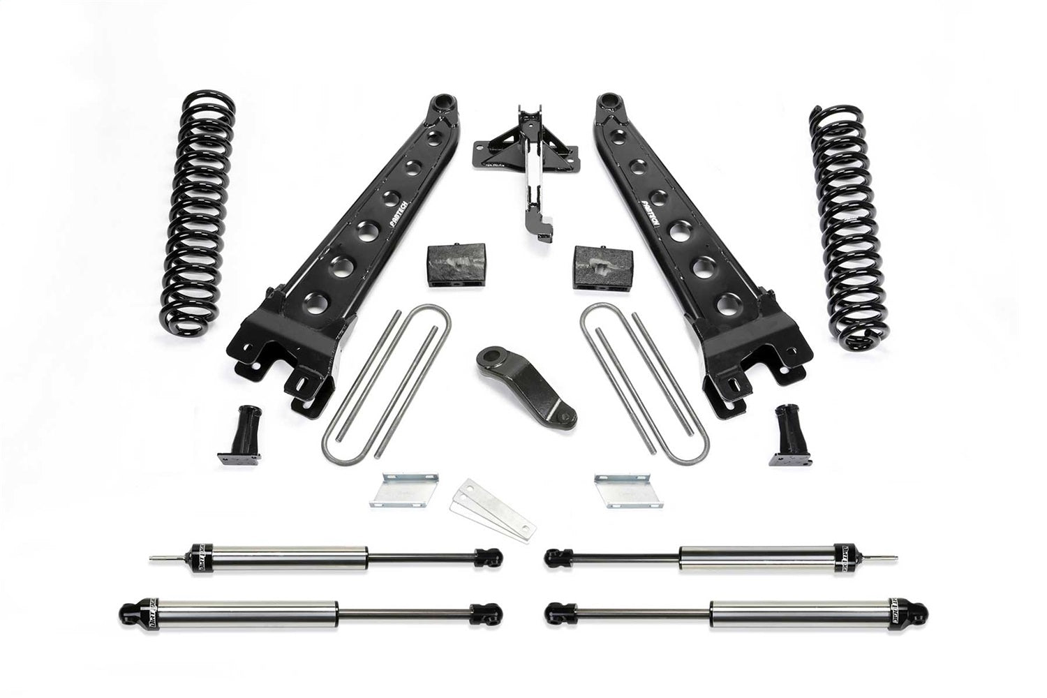 Radius Arm Lift System