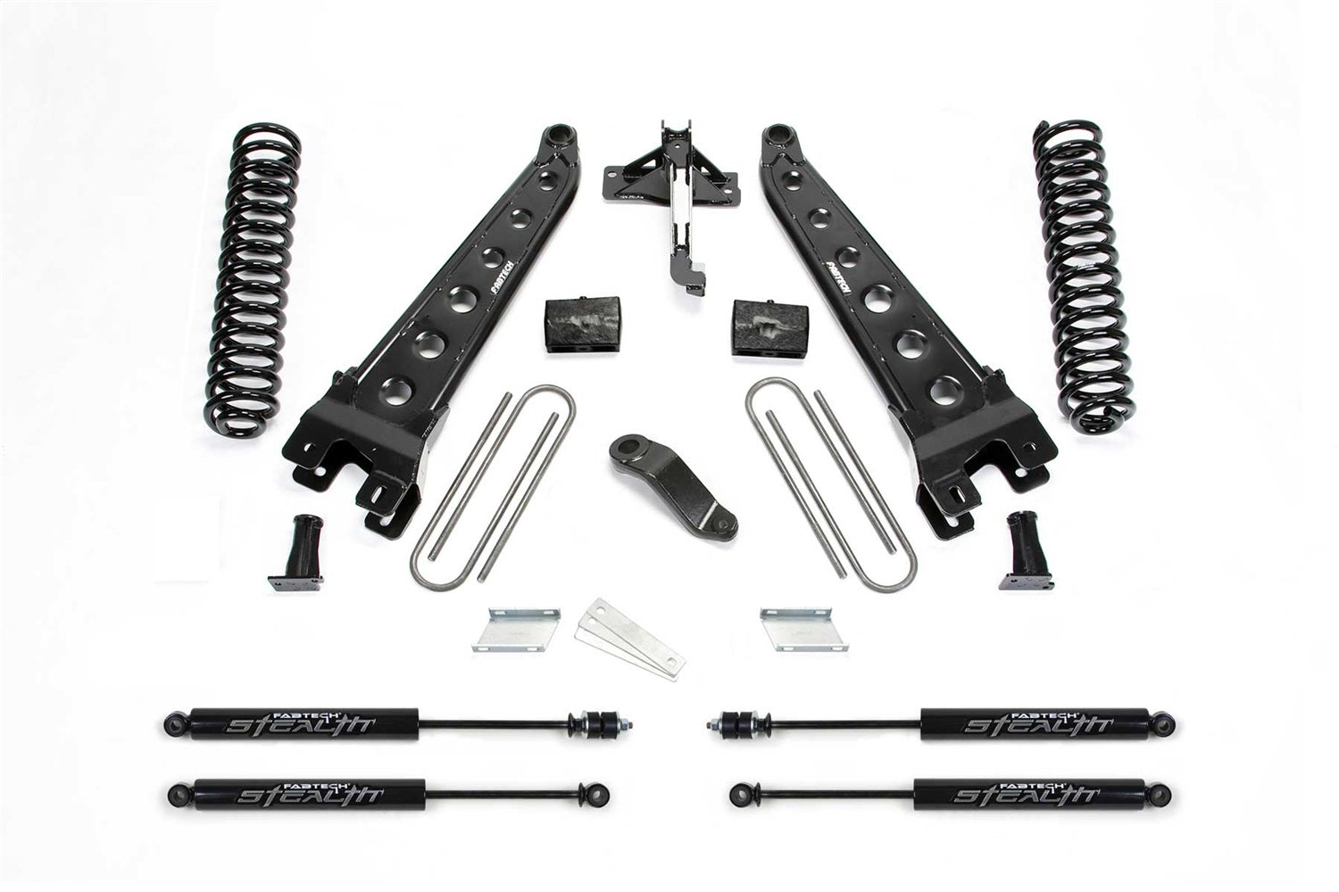Radius Arm Lift System