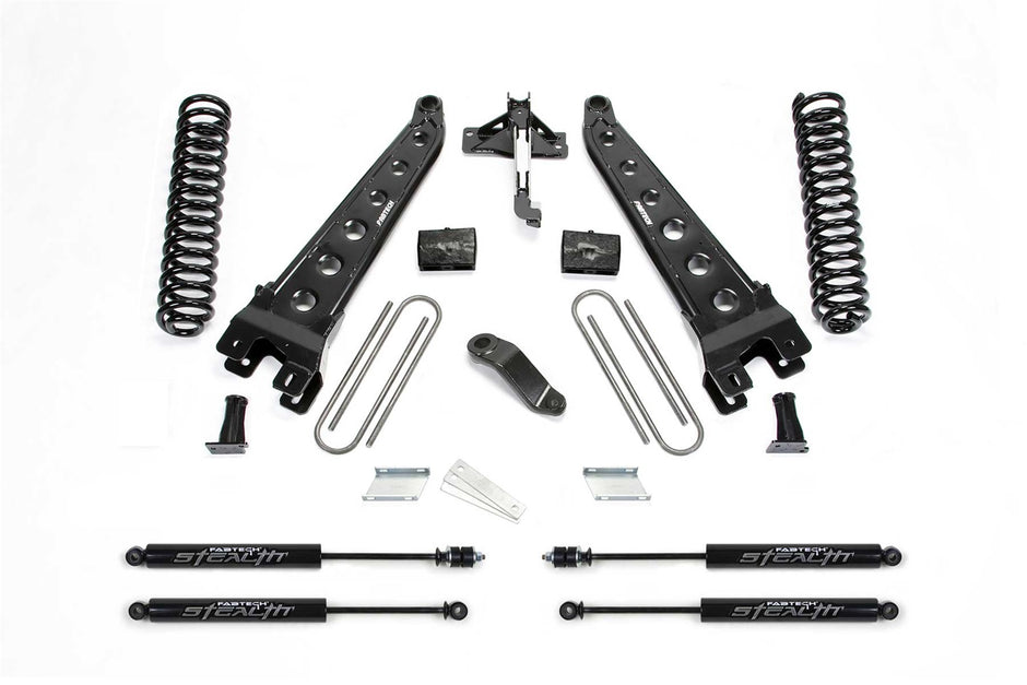 Radius Arm Lift System