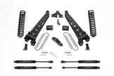 Radius Arm Lift System