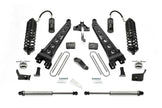 Radius Arm Lift System