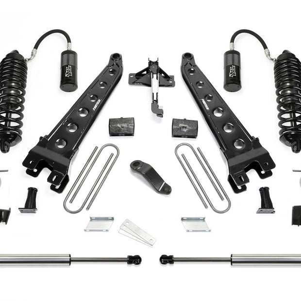 Radius Arm Lift System