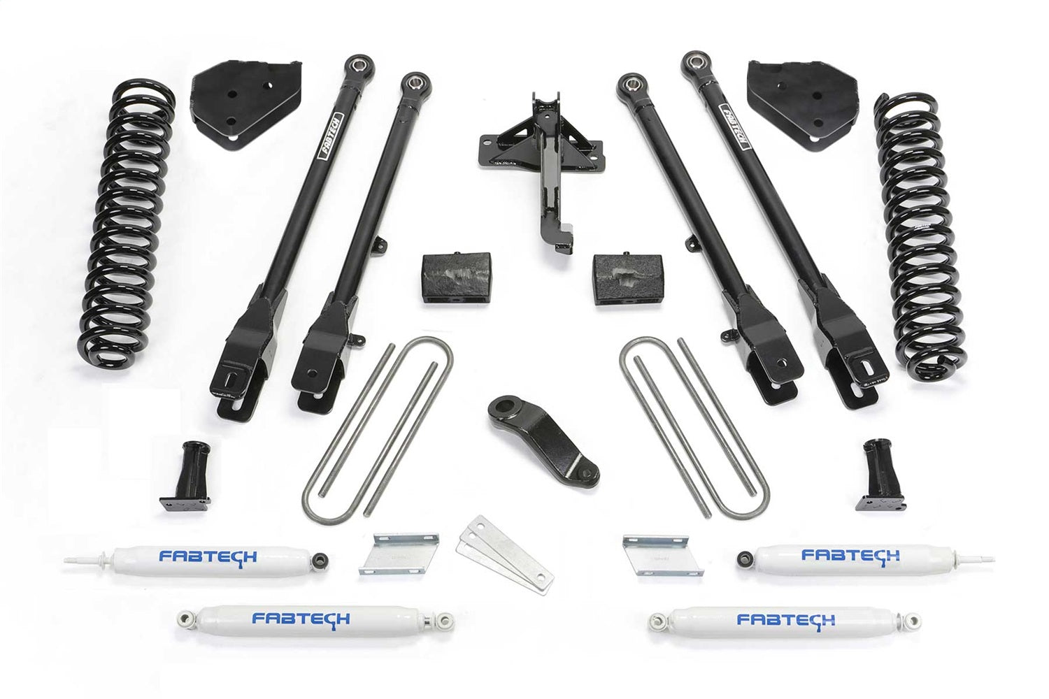 4 Link Lift System