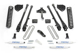 4 Link Lift System