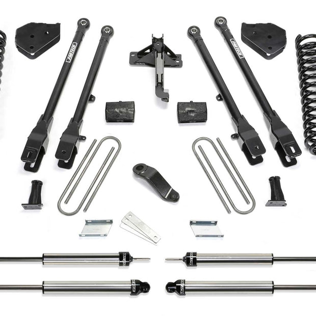 4 Link Lift System