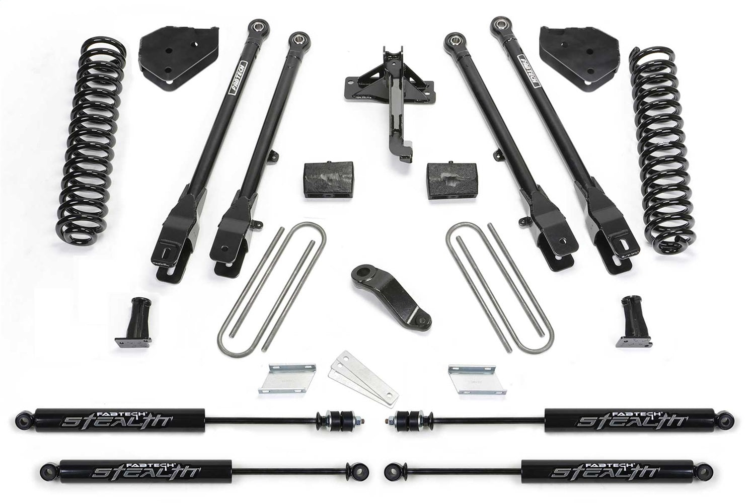 4 Link Lift System