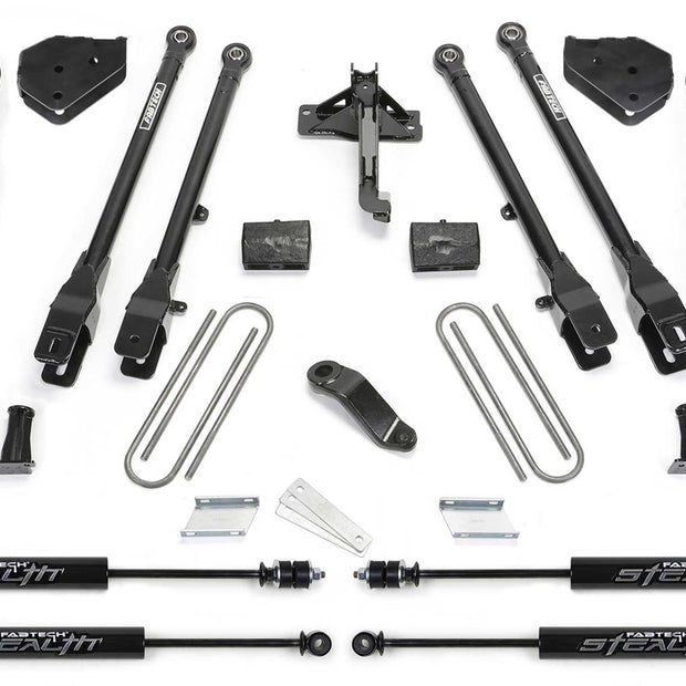 4 Link Lift System