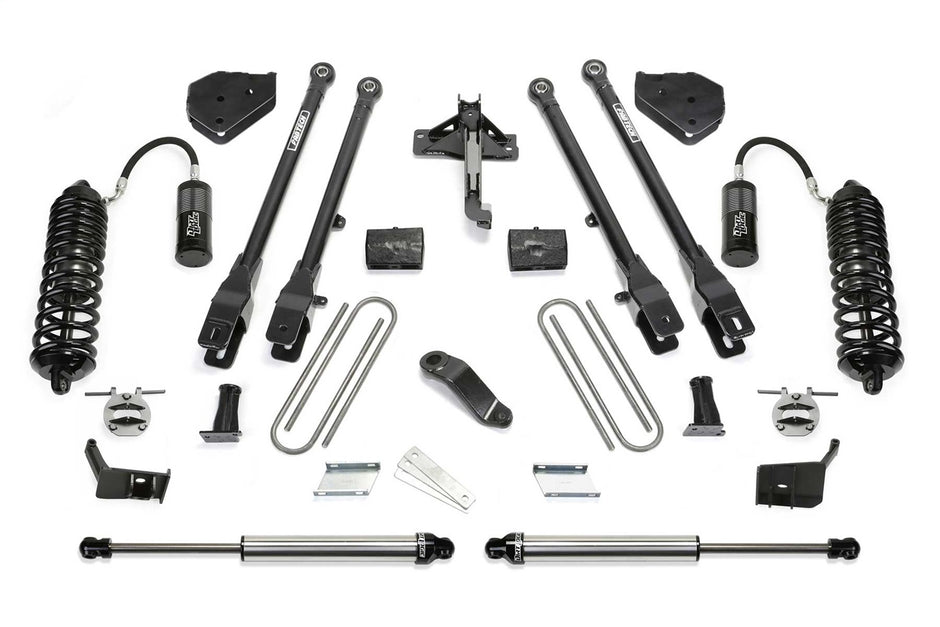 4 Link Lift System