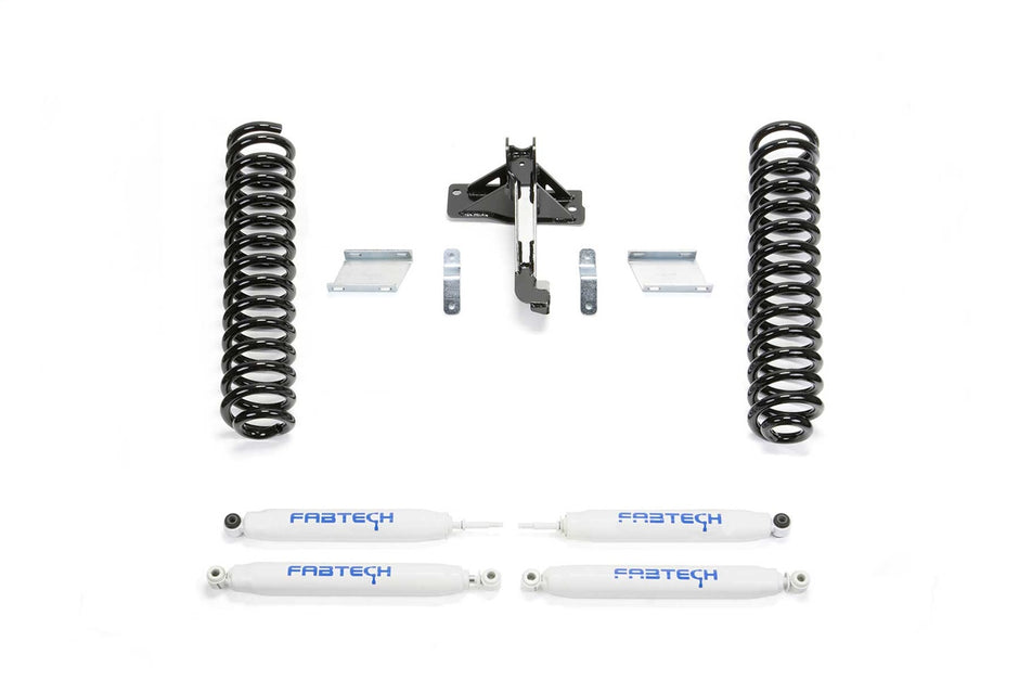 Budget Lift System W/Shock