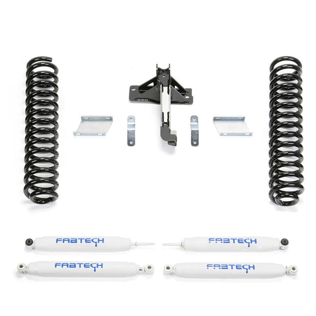 Budget Lift System W/Shock