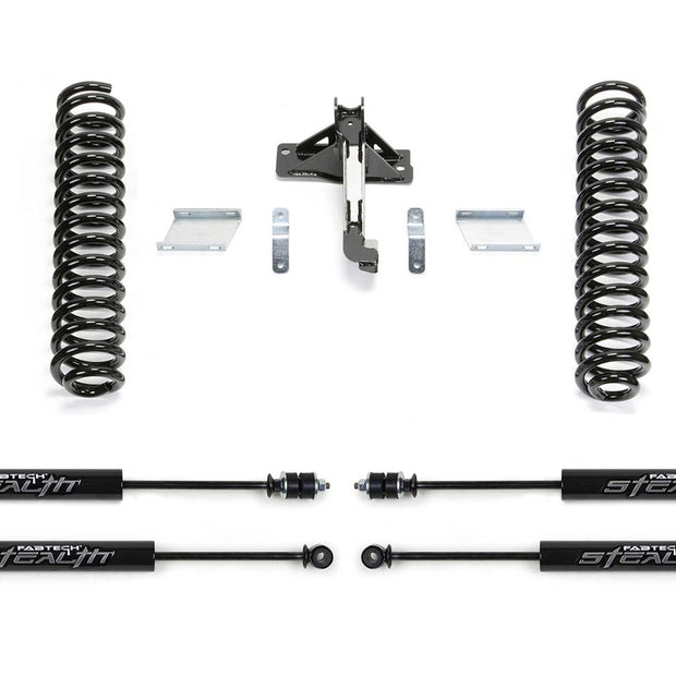 Budget Lift System W/Shock