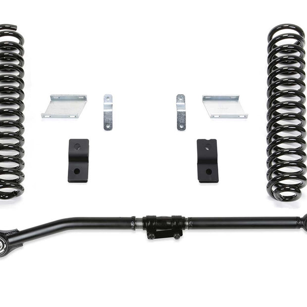 Basic Lift System W/Shocks