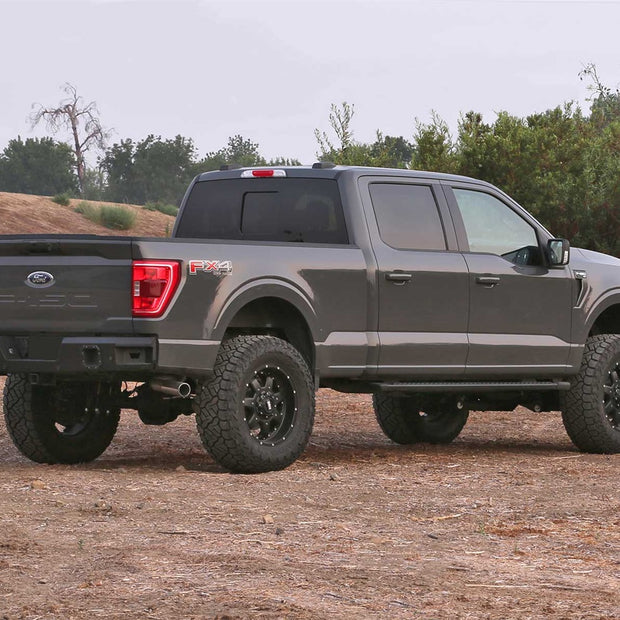 Basic Lift System W/Shocks