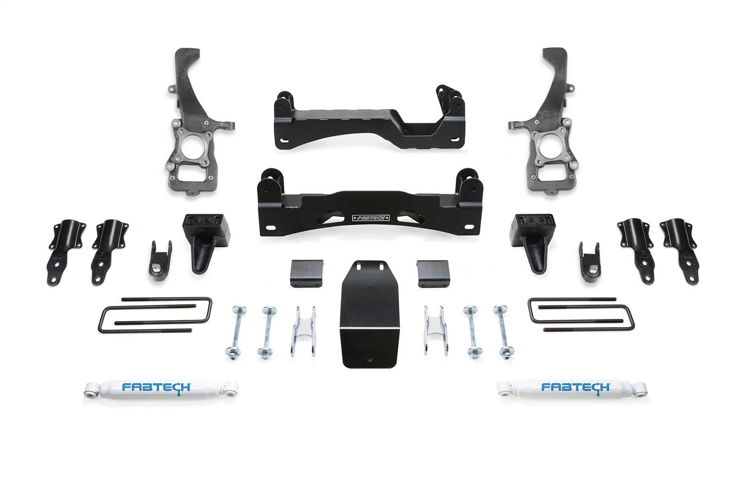 Basic Lift System W/Shocks