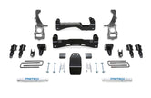 Basic Lift System W/Shocks