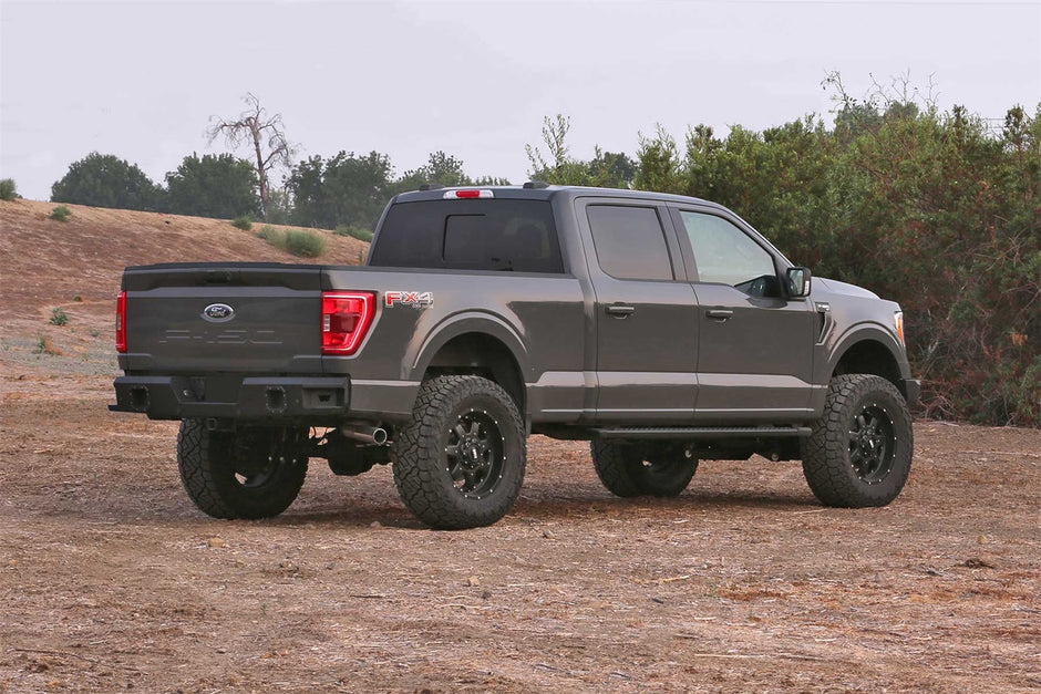 Basic Lift System W/Shocks