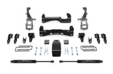 Basic Lift System W/Shocks