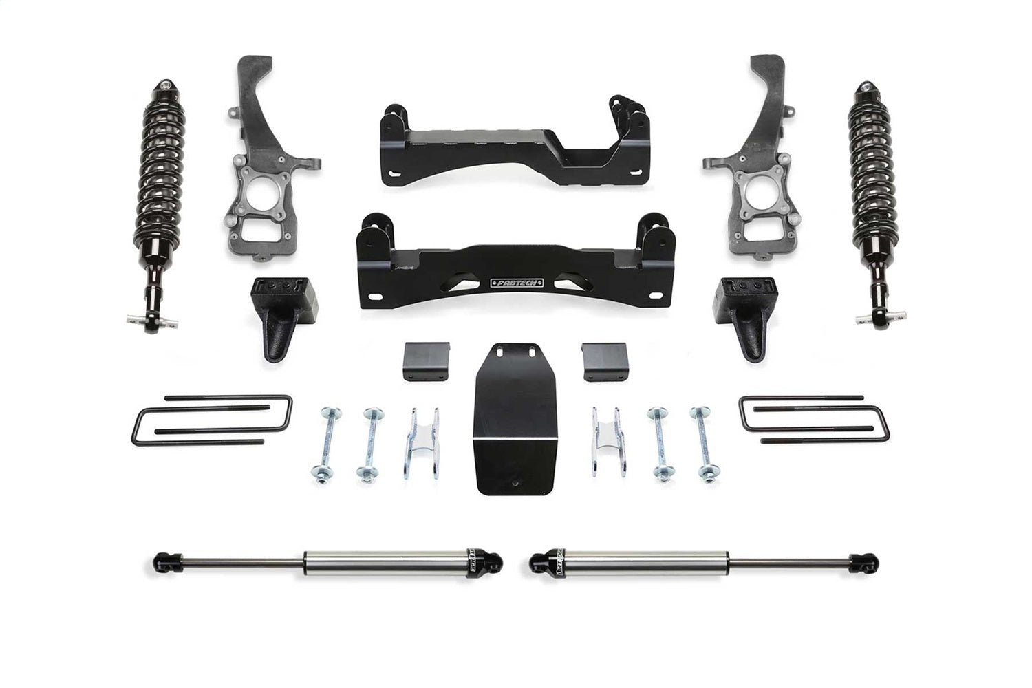 Performance Lift System W/Shocks