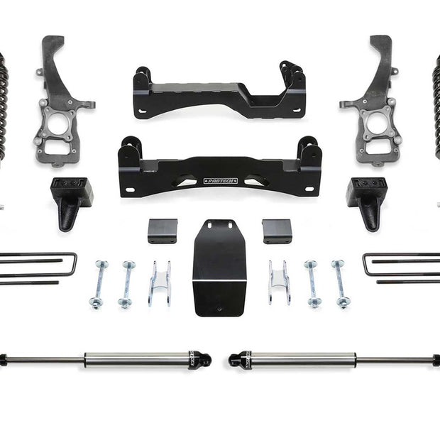 Performance Lift System W/Shocks