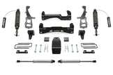 Performance Lift System W/Shocks