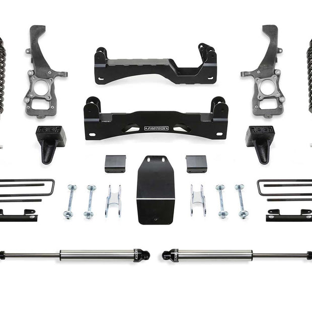 Performance Lift System W/Shocks