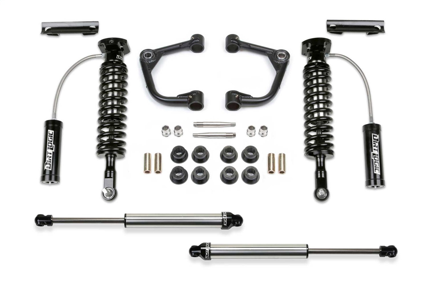 Uniball UCA Lift System W/Shocks