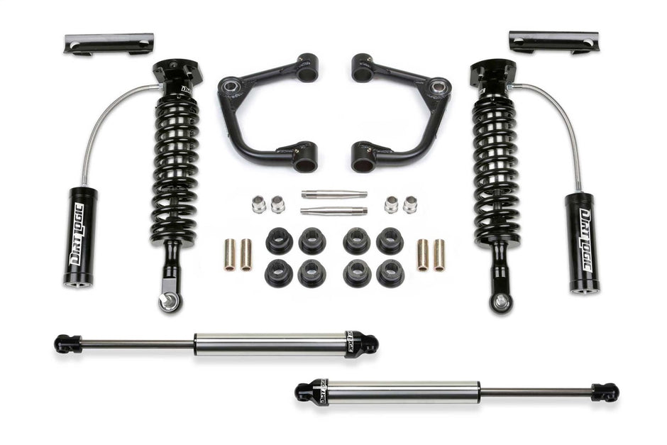 Uniball UCA Lift System W/Shocks