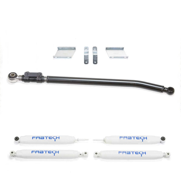 Basic Lift System W/Shocks