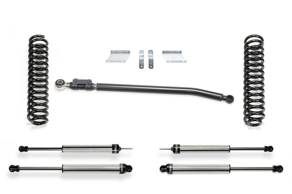 Basic Lift System W/Shocks