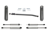 Basic Lift System W/Shocks
