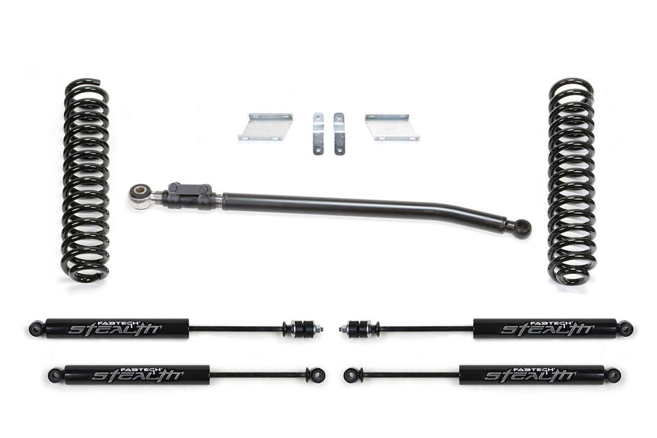 Basic Lift System W/Shocks