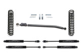 Basic Lift System W/Shocks