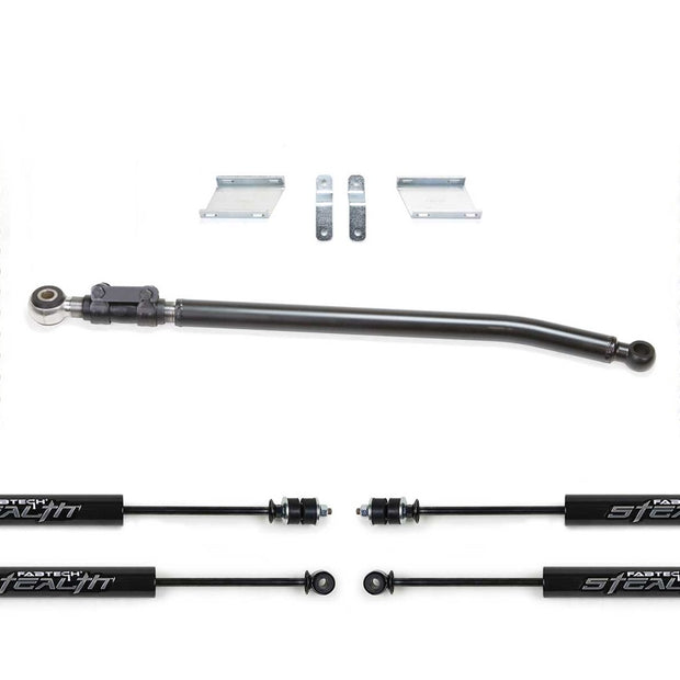 Basic Lift System W/Shocks