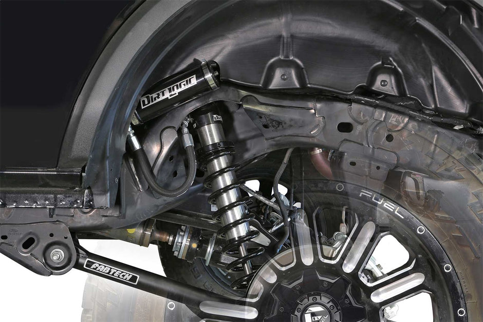 Uniball UCA Lift System W/Shocks