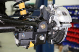 Uniball UCA Lift Kit