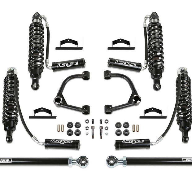 Uniball UCA Lift System W/Shocks
