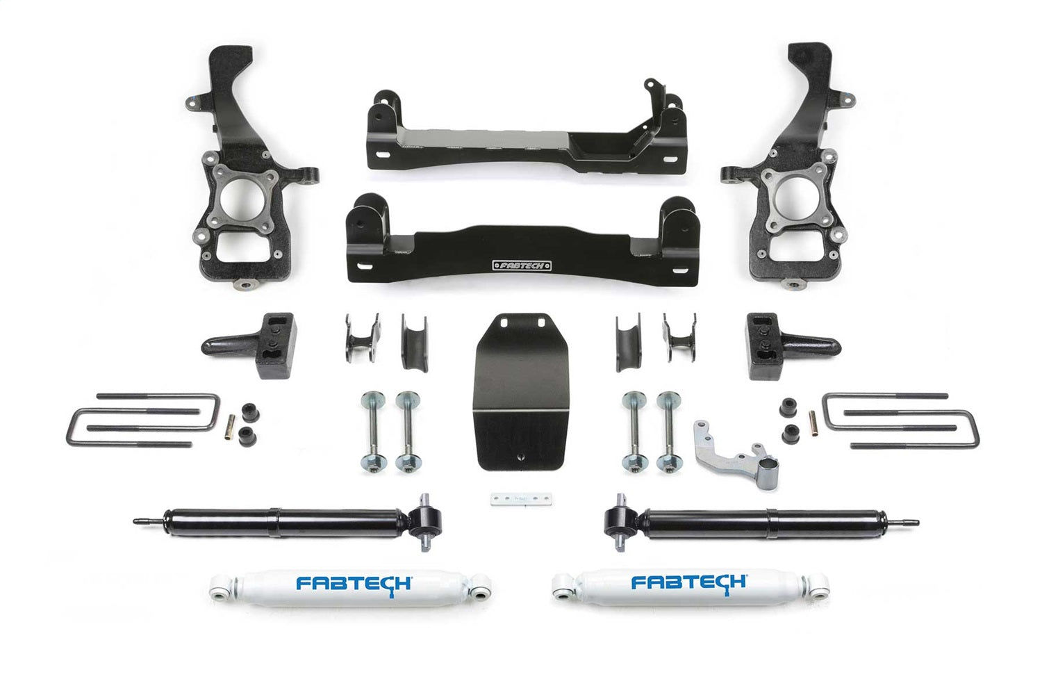 Basic Lift System W/Shocks