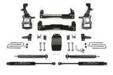 Basic Lift System W/Shocks