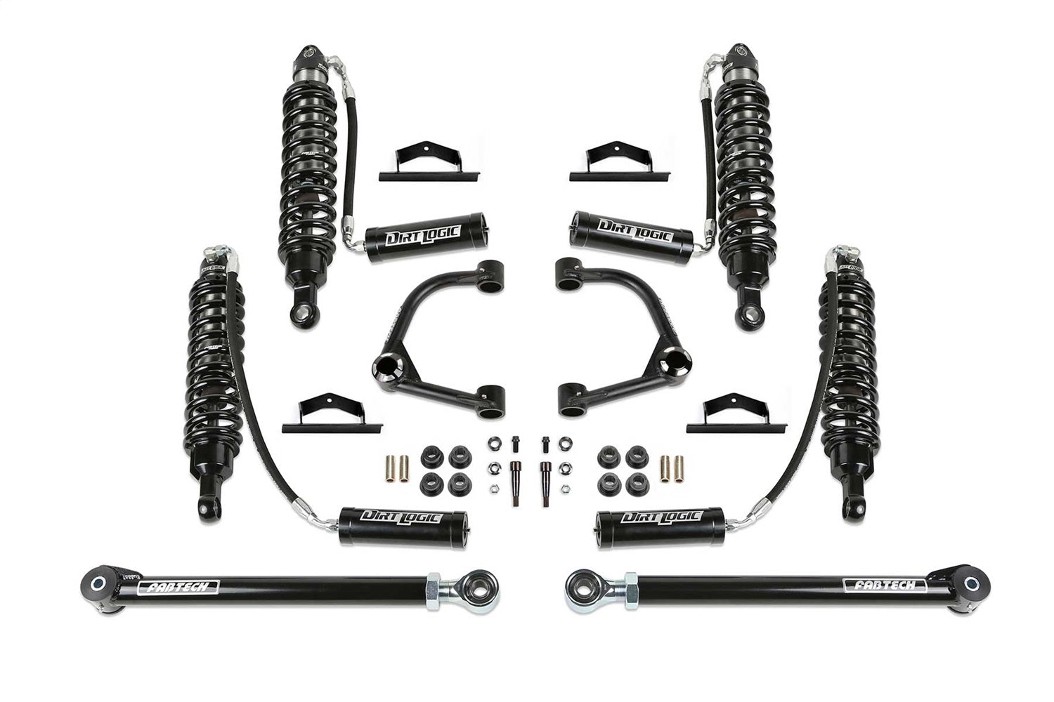 Uniball UCA Lift System W/Shocks